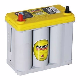 Optima YELLOW TOP 38Ah Bilbatteri 870-176 YT S-2.7 J